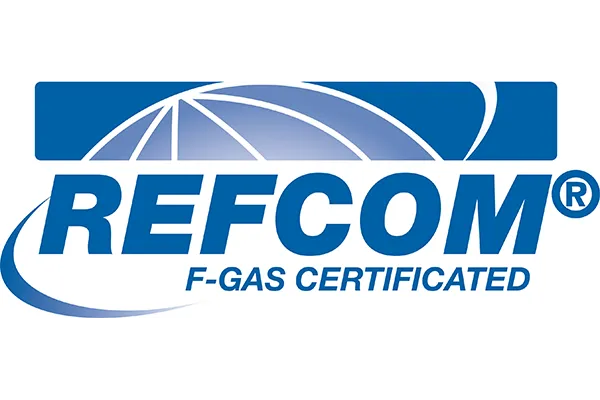 The REFCOM Logo