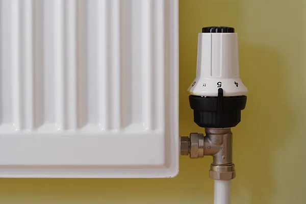 An image showing a radiator