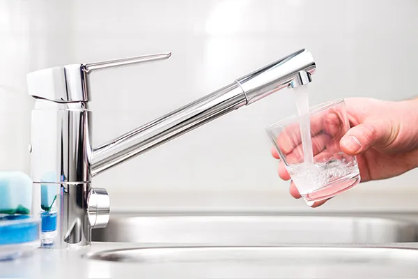 An image showing a tap